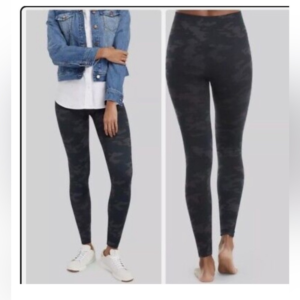 Spanx Look at Me Now seamless leggings